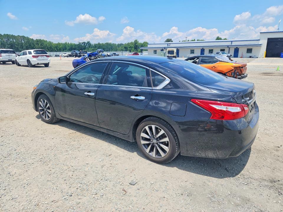 2016 NISSAN ALTIMA 2.5 SV — Фото 2 из 12