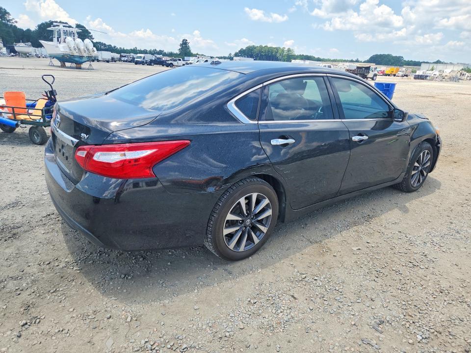2016 NISSAN ALTIMA 2.5 SV — Фото 3 из 12