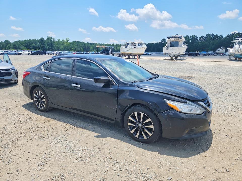 2016 NISSAN ALTIMA 2.5 SV — Фото 4 из 12