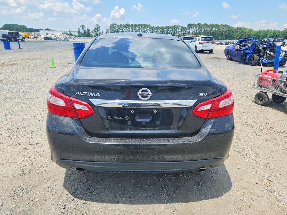 2016 NISSAN ALTIMA 2.5 SV — Фото 6 из 12