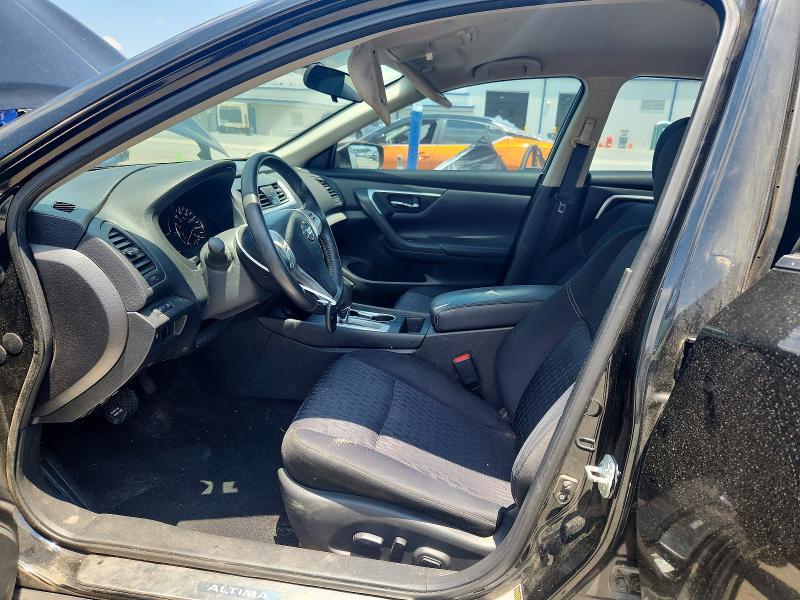 2016 NISSAN ALTIMA 2.5 SV — Фото 7 из 12