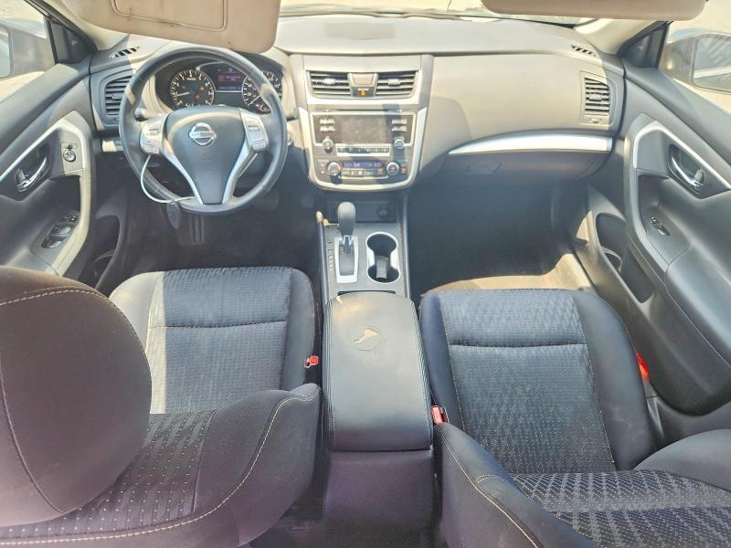 2016 NISSAN ALTIMA 2.5 SV — Фото 8 из 12