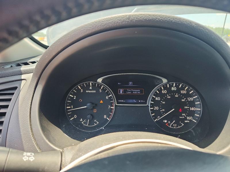 2016 NISSAN ALTIMA 2.5 SV — Фото 9 из 12