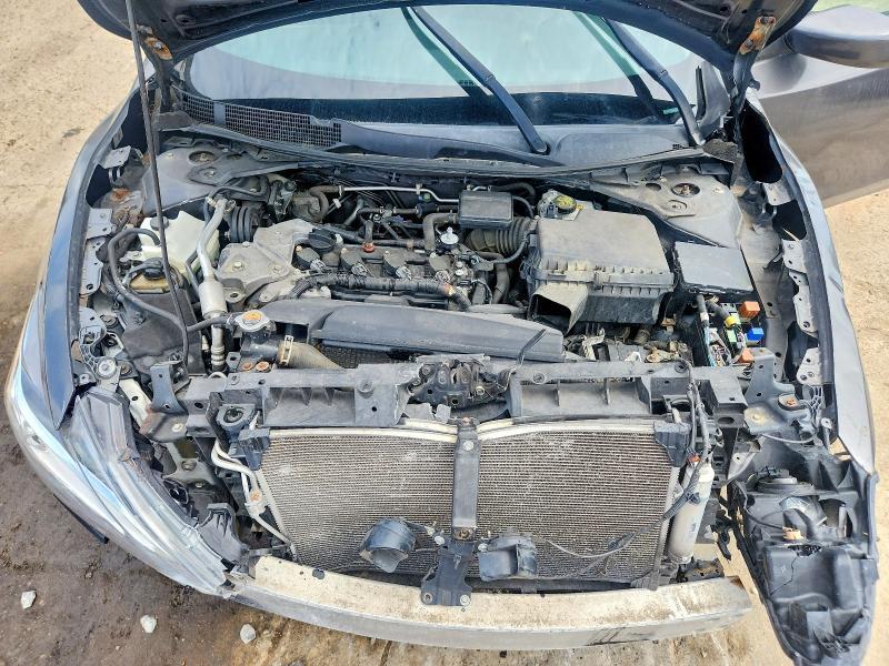 2016 NISSAN ALTIMA 2.5 S — Фото 11 из 12