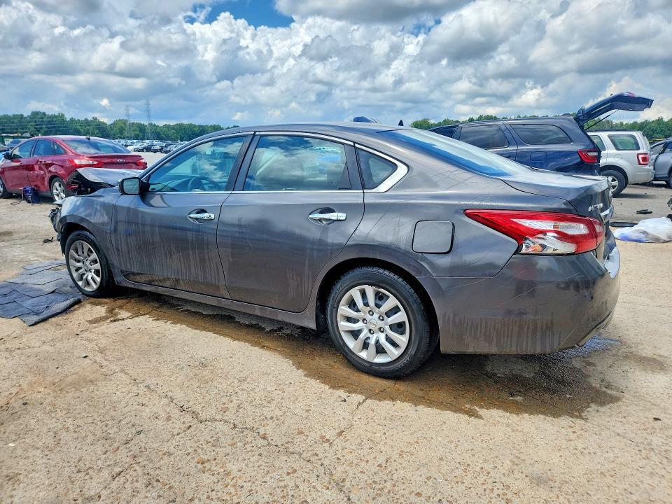 2016 NISSAN ALTIMA 2.5 S — Фото 2 из 12