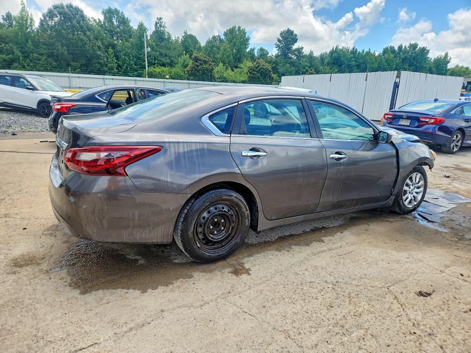 2016 NISSAN ALTIMA 2.5 S — Фото 3 из 12