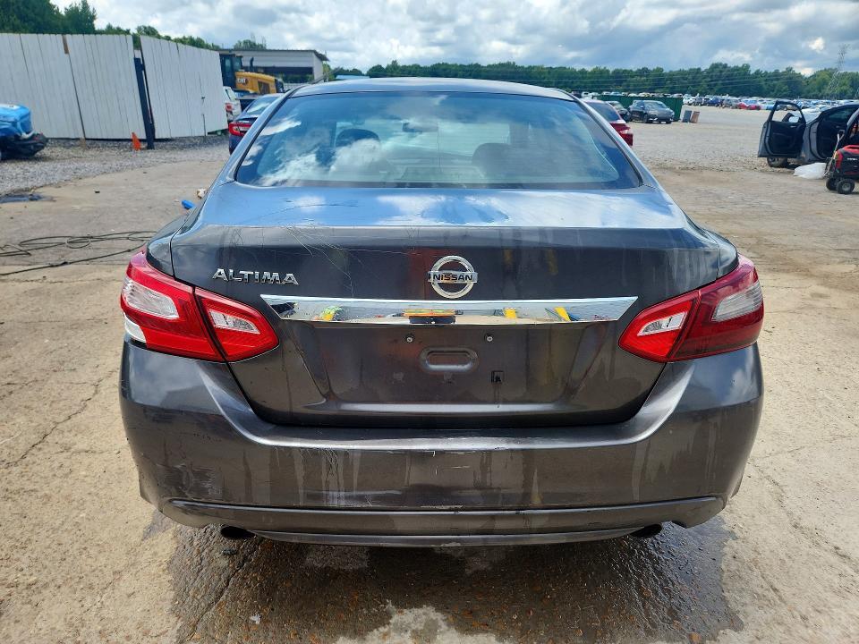 2016 NISSAN ALTIMA 2.5 S — Фото 6 из 12