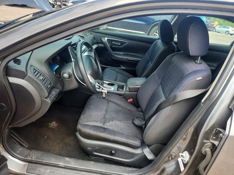 2016 NISSAN ALTIMA 2.5 S — Фото 7 из 12