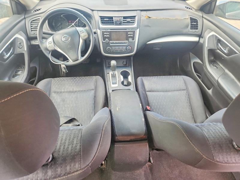 2016 NISSAN ALTIMA 2.5 S — Фото 8 из 12