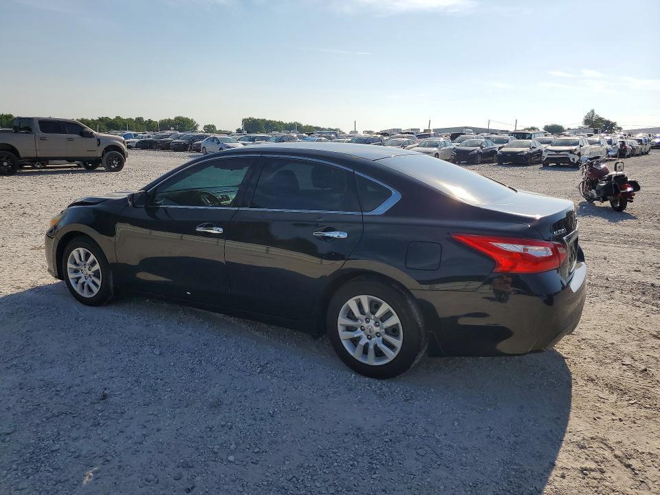 2016 NISSAN ALTIMA 2.5 S — Фото 2 из 12