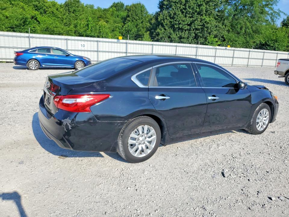 2016 NISSAN ALTIMA 2.5 S — Фото 3 из 12