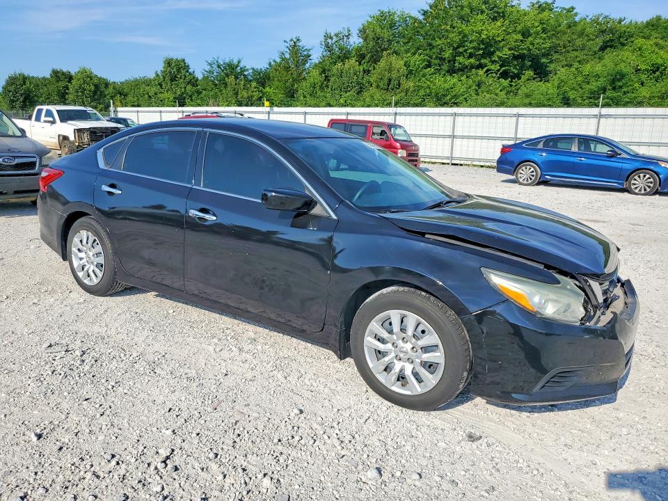 2016 NISSAN ALTIMA 2.5 S — Фото 4 из 12