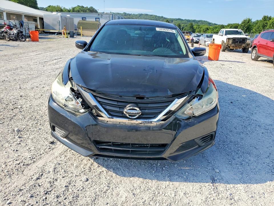 2016 NISSAN ALTIMA 2.5 S — Фото 5 из 12