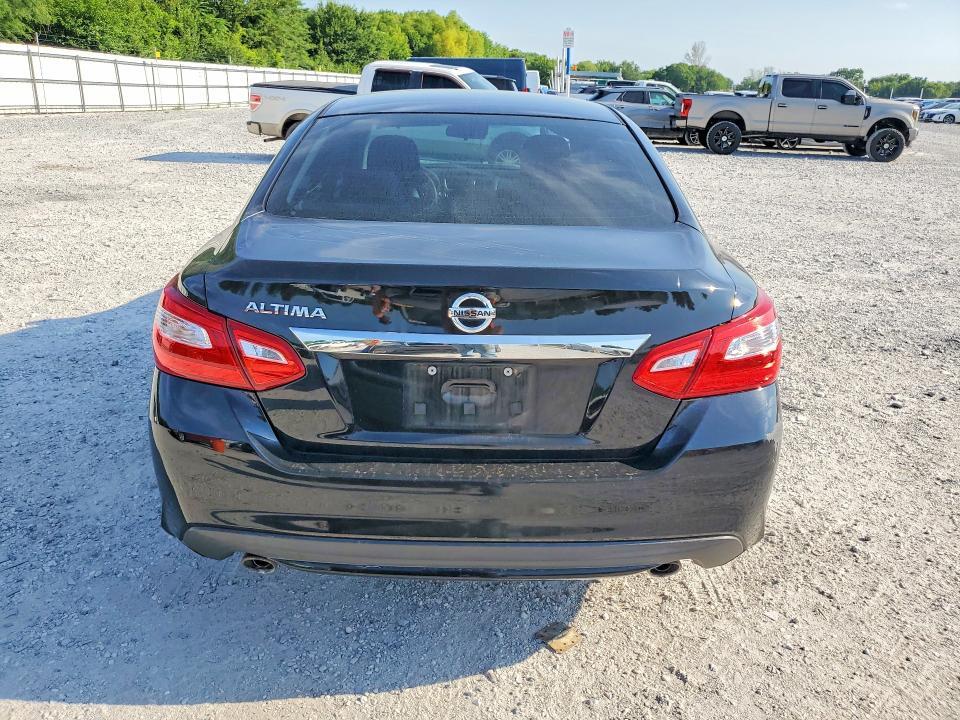 2016 NISSAN ALTIMA 2.5 S — Фото 6 из 12