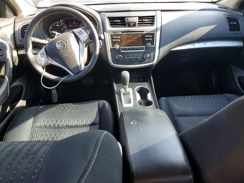 2016 NISSAN ALTIMA 2.5 S — Фото 8 из 12