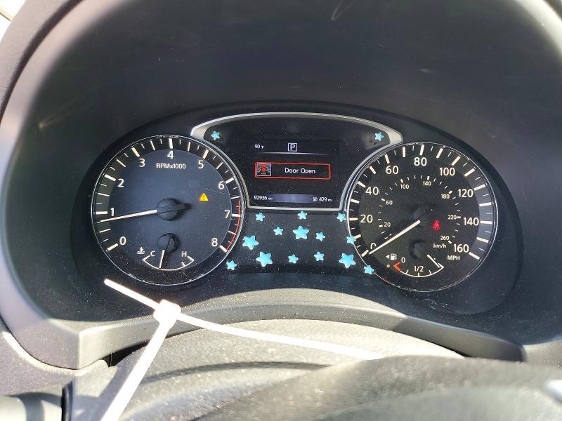2016 NISSAN ALTIMA 2.5 S — Фото 9 из 12