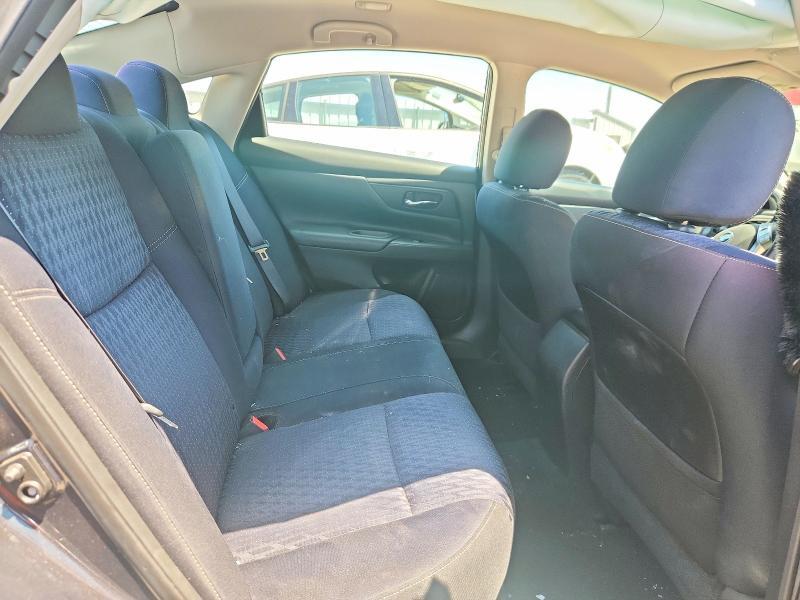 2016 NISSAN ALTIMA 2.5 S — Фото 10 из 13