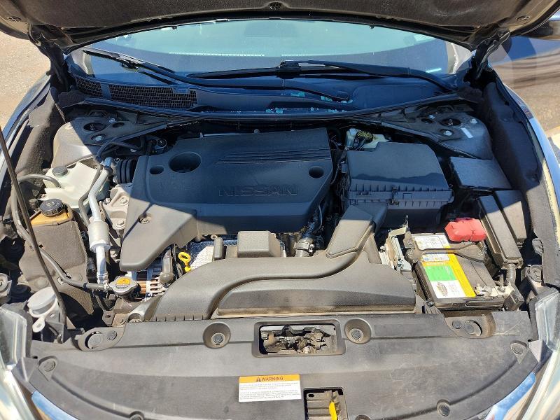 2016 NISSAN ALTIMA 2.5 S — Фото 11 из 13
