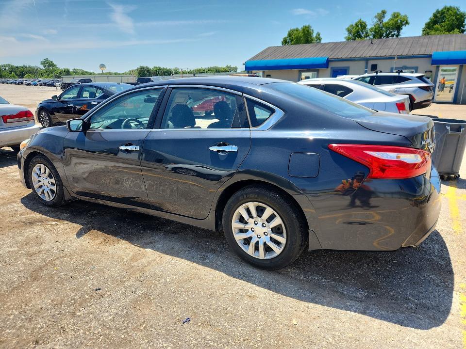 2016 NISSAN ALTIMA 2.5 S — Фото 2 из 13