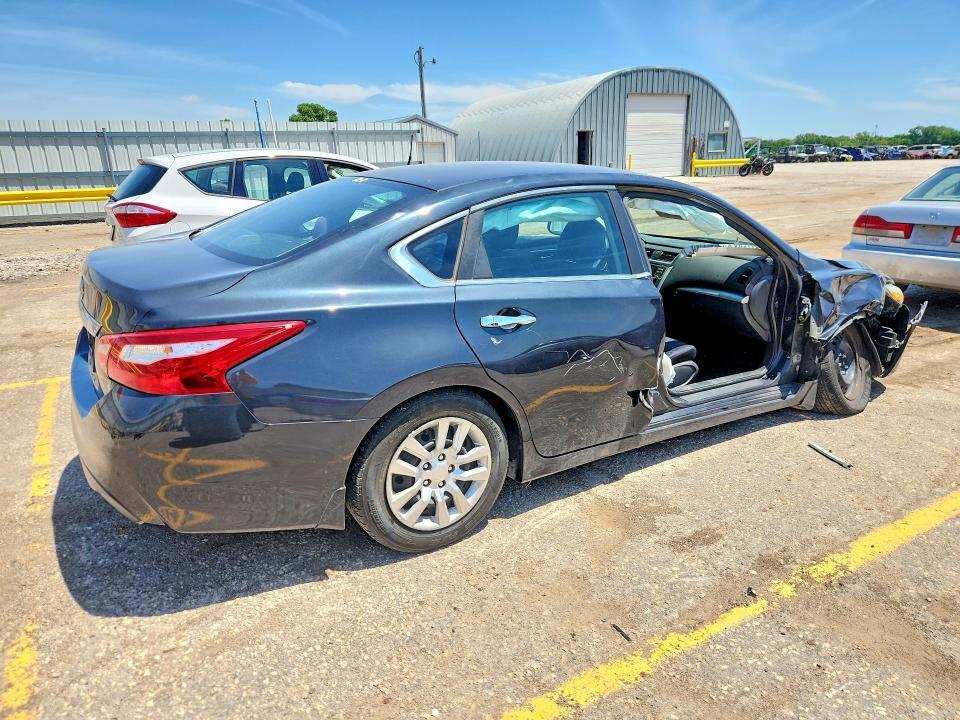 2016 NISSAN ALTIMA 2.5 S — Фото 3 из 13
