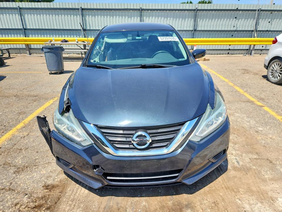 2016 NISSAN ALTIMA 2.5 S — Фото 5 из 13