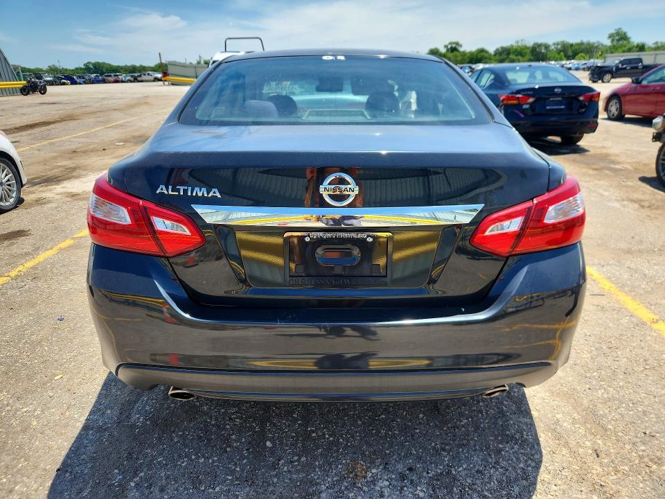 2016 NISSAN ALTIMA 2.5 S — Фото 6 из 13
