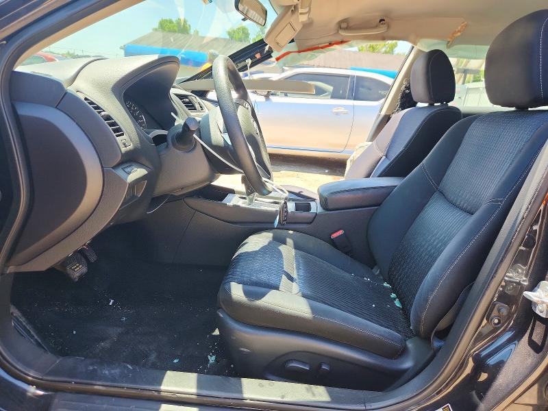 2016 NISSAN ALTIMA 2.5 S — Фото 7 из 13