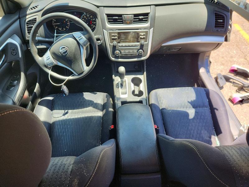 2016 NISSAN ALTIMA 2.5 S — Фото 8 из 13