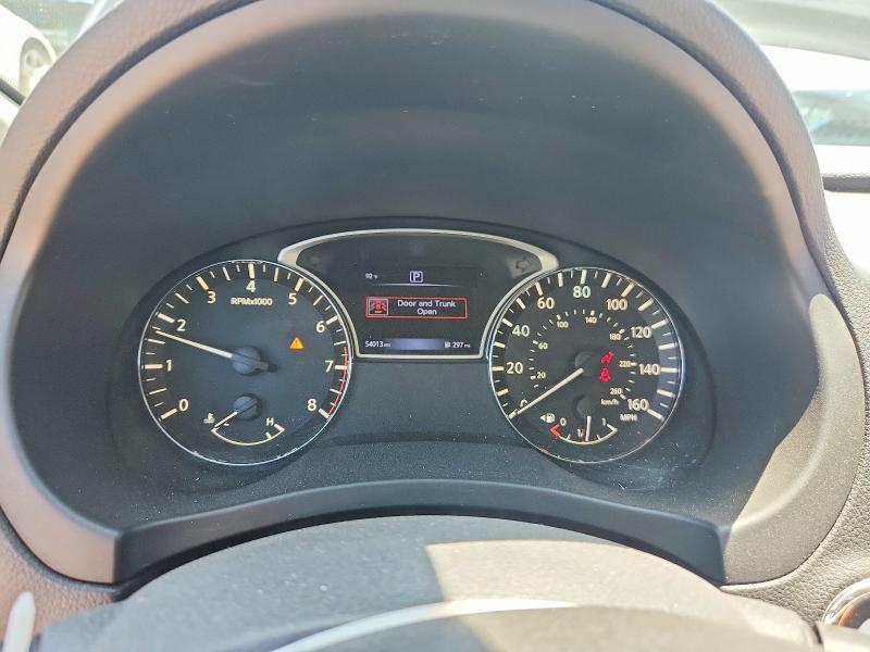 2016 NISSAN ALTIMA 2.5 S — Фото 9 из 13