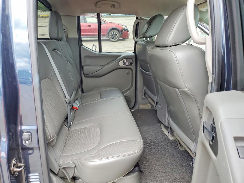 1N6AD0EV8GN715633 2016 NISSAN FRONTIER photo no. 10