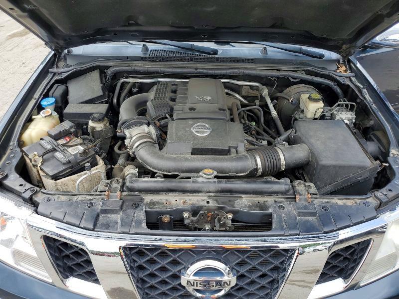 1N6AD0EV8GN715633 2016 NISSAN FRONTIER photo no. 11