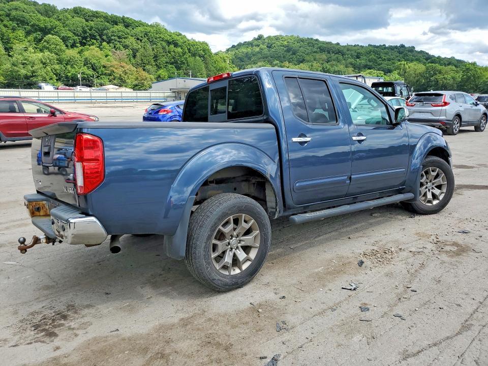 1N6AD0EV8GN715633 2016 NISSAN FRONTIER photo no. 3
