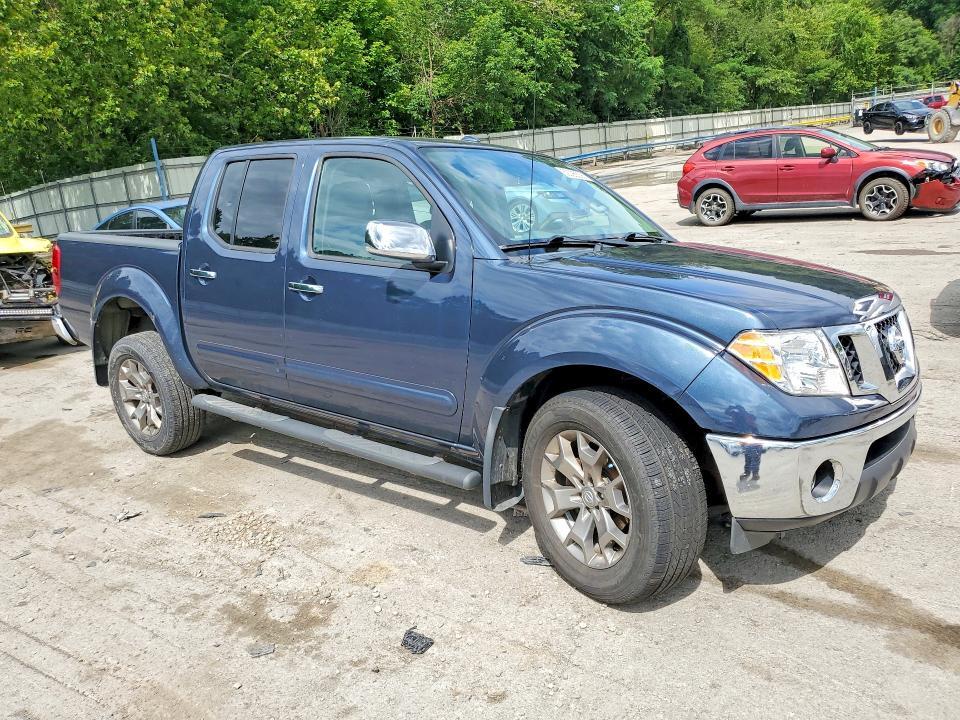1N6AD0EV8GN715633 2016 NISSAN FRONTIER photo no. 4