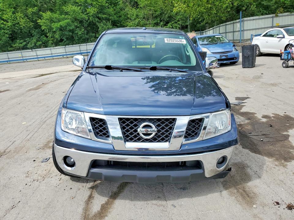 1N6AD0EV8GN715633 2016 NISSAN FRONTIER photo no. 5