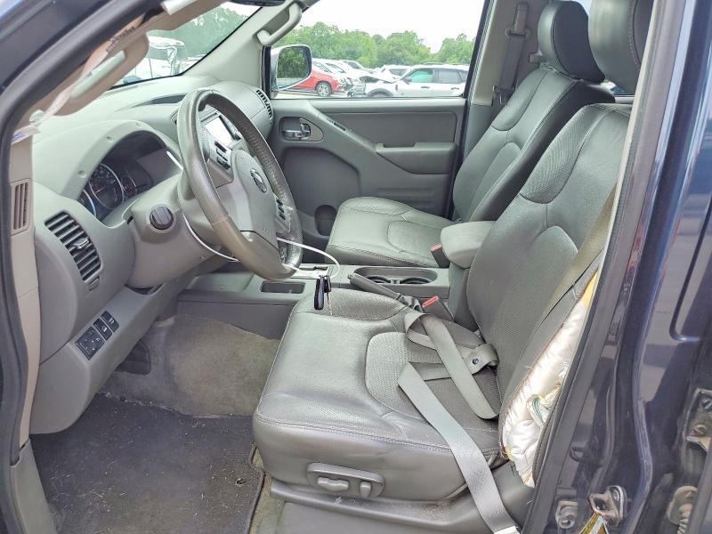 1N6AD0EV8GN715633 2016 NISSAN FRONTIER photo no. 7