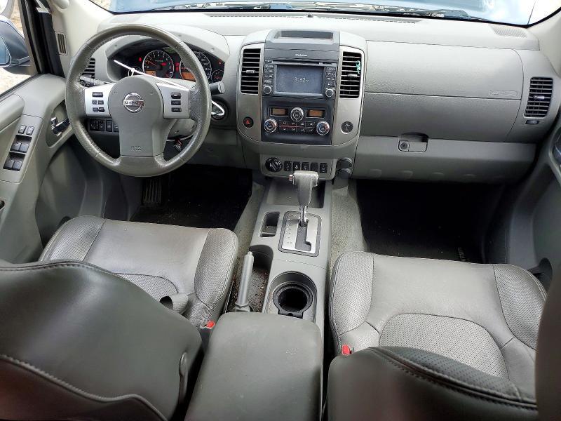 1N6AD0EV8GN715633 2016 NISSAN FRONTIER photo no. 8