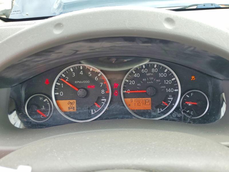 1N6AD0EV8GN715633 2016 NISSAN FRONTIER photo no. 9