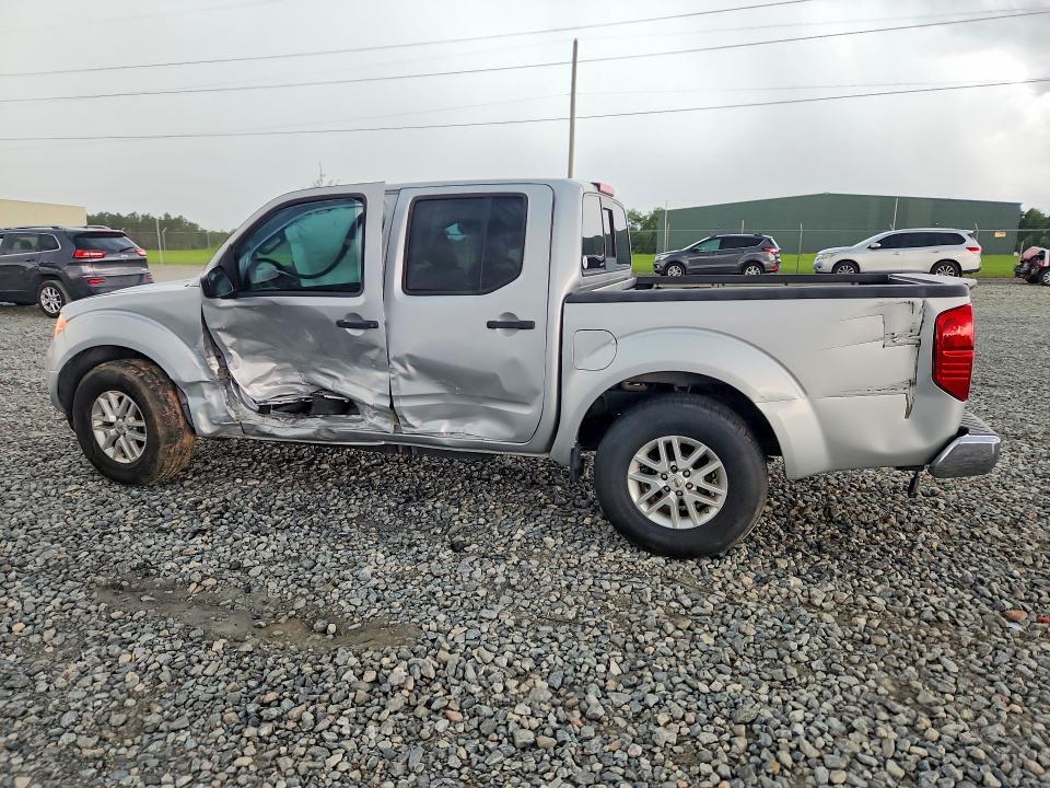 2016 NISSAN FRONTIER SV — Фото 2 из 12
