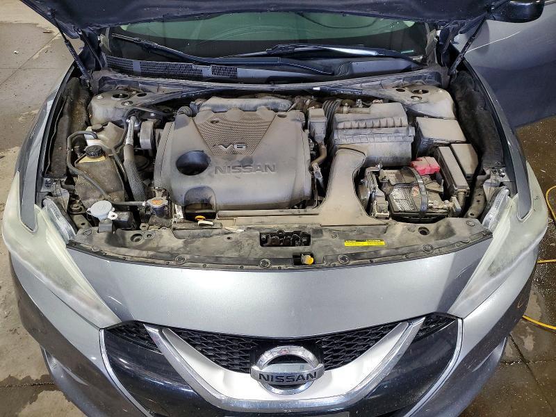2016 NISSAN MAXIMA 3.5 S — Фото 11 из 12