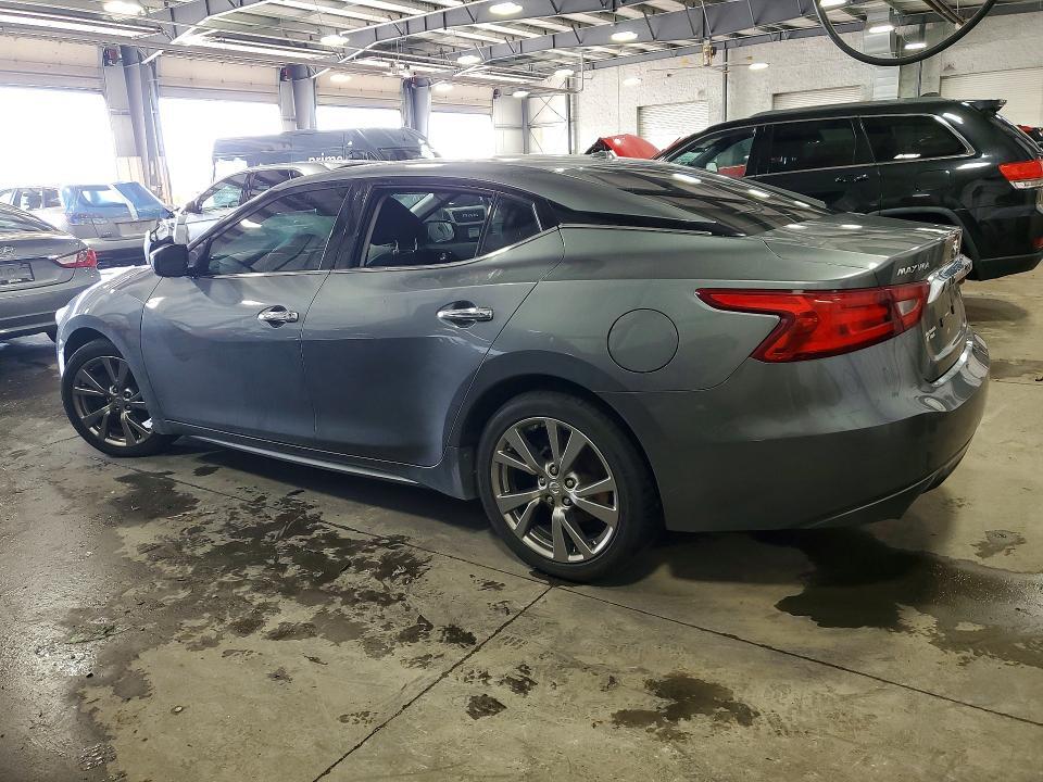 2016 NISSAN MAXIMA 3.5 S — Фото 2 из 12