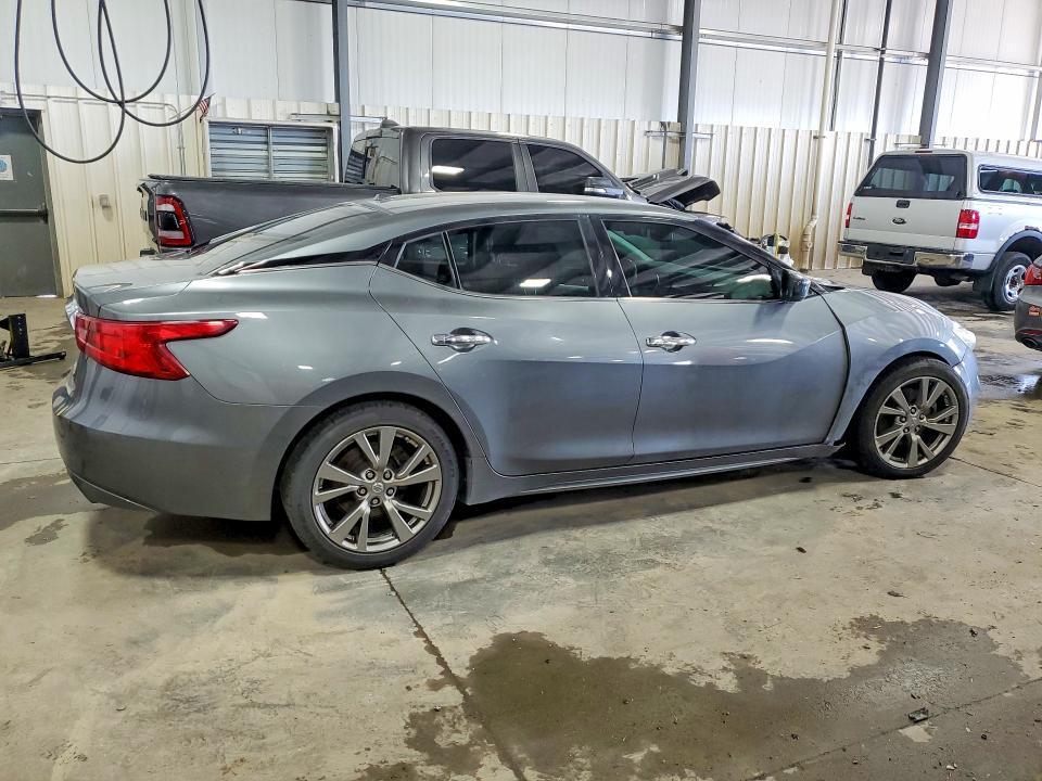 2016 NISSAN MAXIMA 3.5 S — Фото 3 из 12