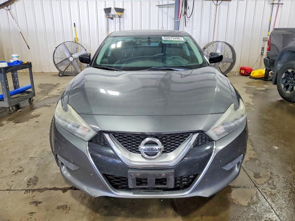 2016 NISSAN MAXIMA 3.5 S — Фото 5 из 12