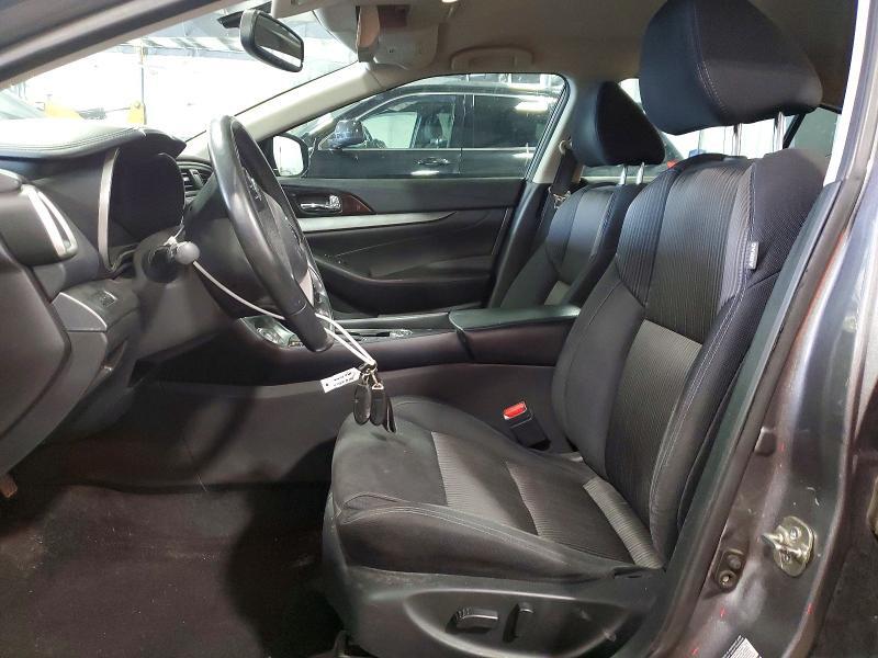 2016 NISSAN MAXIMA 3.5 S — Фото 7 из 12