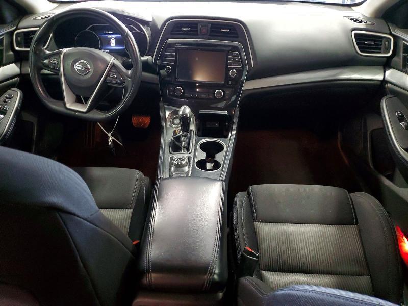 2016 NISSAN MAXIMA 3.5 S — Фото 8 из 12