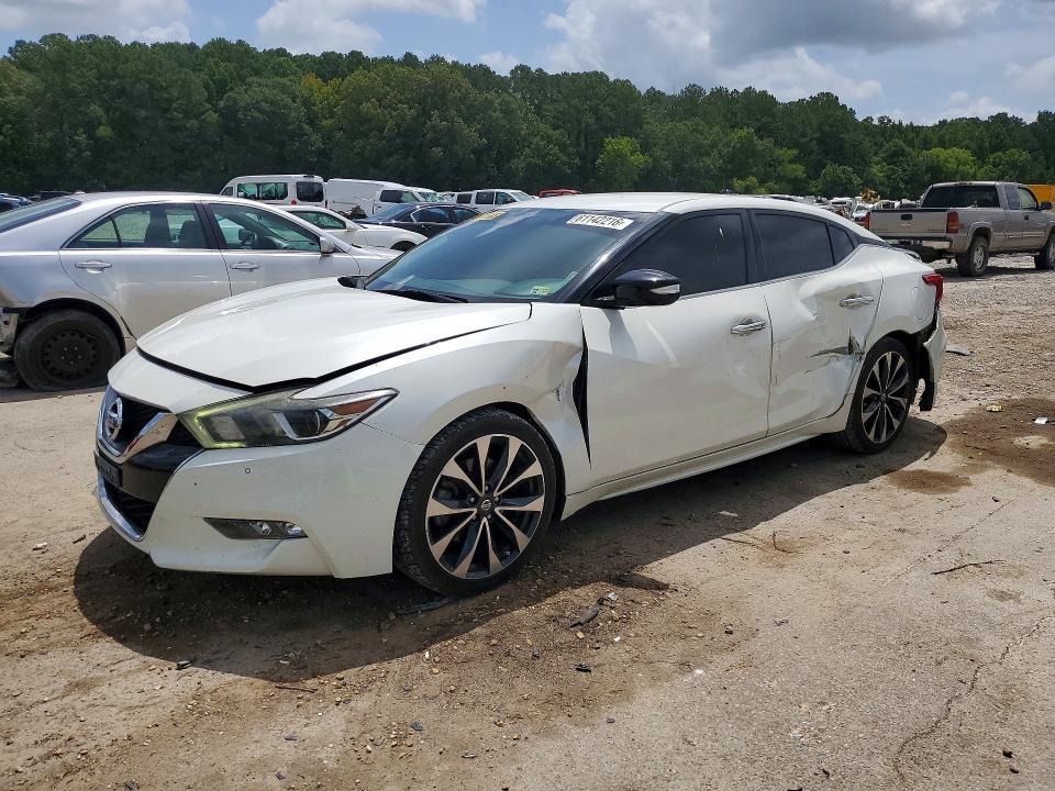1N4AA6AP7GC382512 2016 NISSAN MAXIMA photo no. 1
