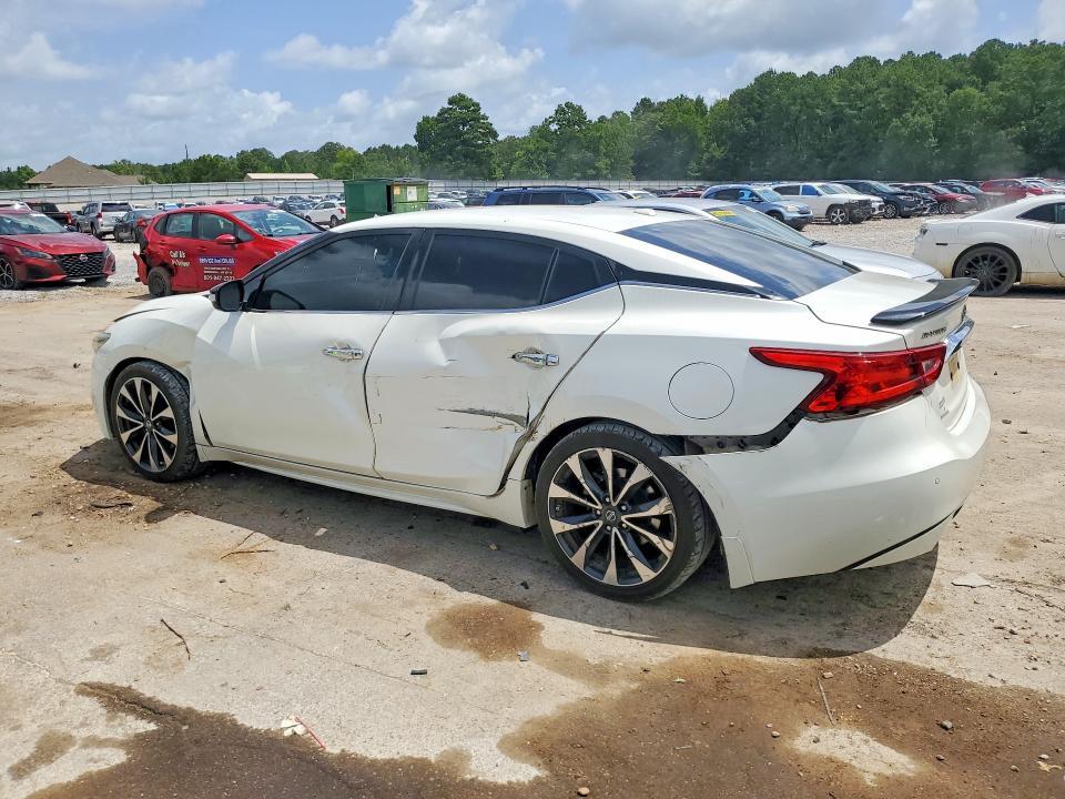 1N4AA6AP7GC382512 2016 NISSAN MAXIMA photo no. 2