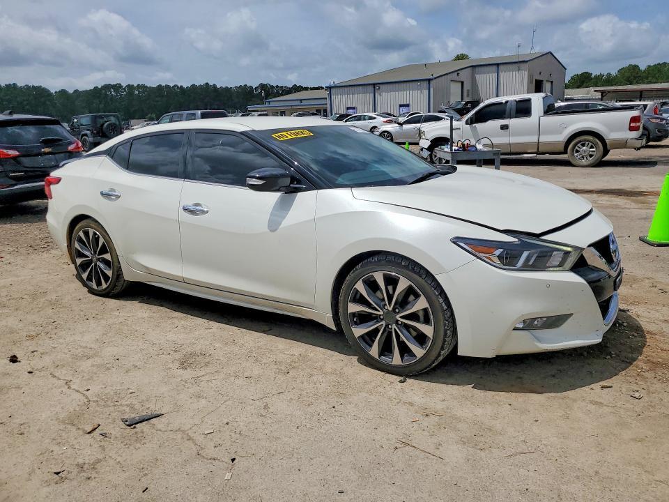 1N4AA6AP7GC382512 2016 NISSAN MAXIMA photo no. 4