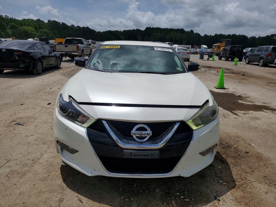 1N4AA6AP7GC382512 2016 NISSAN MAXIMA photo no. 5