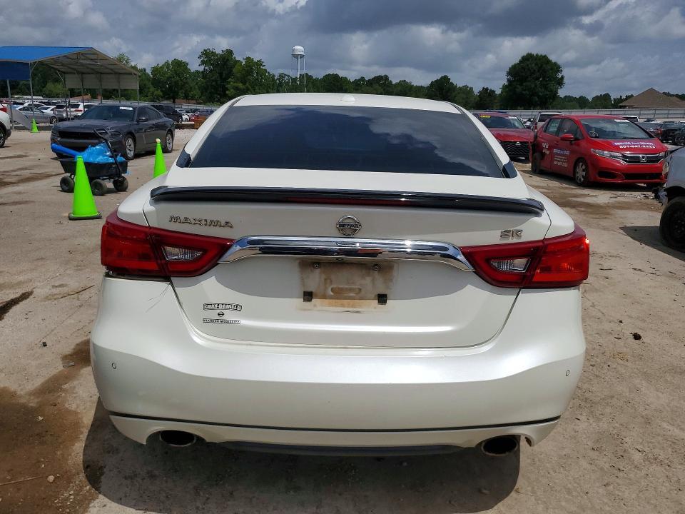 1N4AA6AP7GC382512 2016 NISSAN MAXIMA photo no. 6