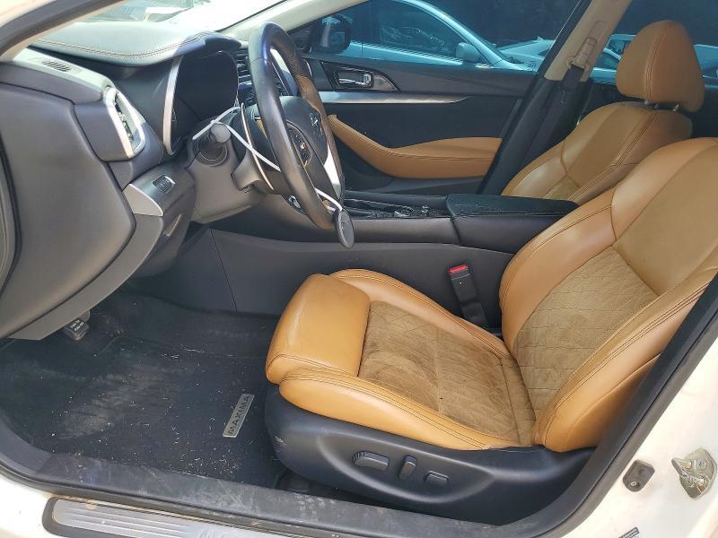 1N4AA6AP7GC382512 2016 NISSAN MAXIMA photo no. 7